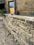 Reclaimed Walling Stone in Bulk Bags - Britannia Stone