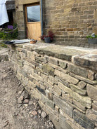 Reclaimed Walling Stone in Bulk Bags - Reclaimed Brick Company