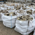 Reclaimed Walling Stone in Bulk Bags , (close up image) - Britannia Stone