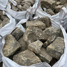 Reclaimed Walling Stone in Bulk Bags - Reclaimed Brick Company