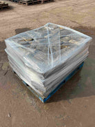 Reclaimed Weathered Face Building Stone - Dressed & Backed off -  UK Delivery pallet -  Britannia Stone