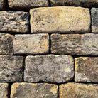 Reclaimed Weathered Face Building Stone - Dressed & Backed off -  Britannia Stone