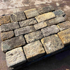 Reclaimed Weathered Face Building Stone - Dressed & Backed off -  Britannia Stone