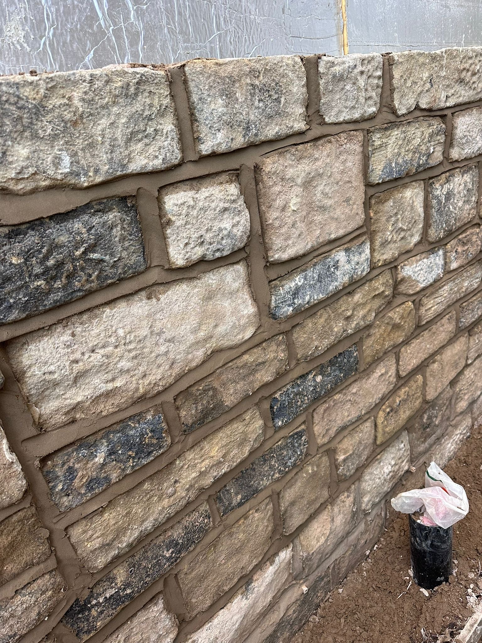 reclaimed and new quarried Stone matchings service and samples - Britannia Stone Supplier