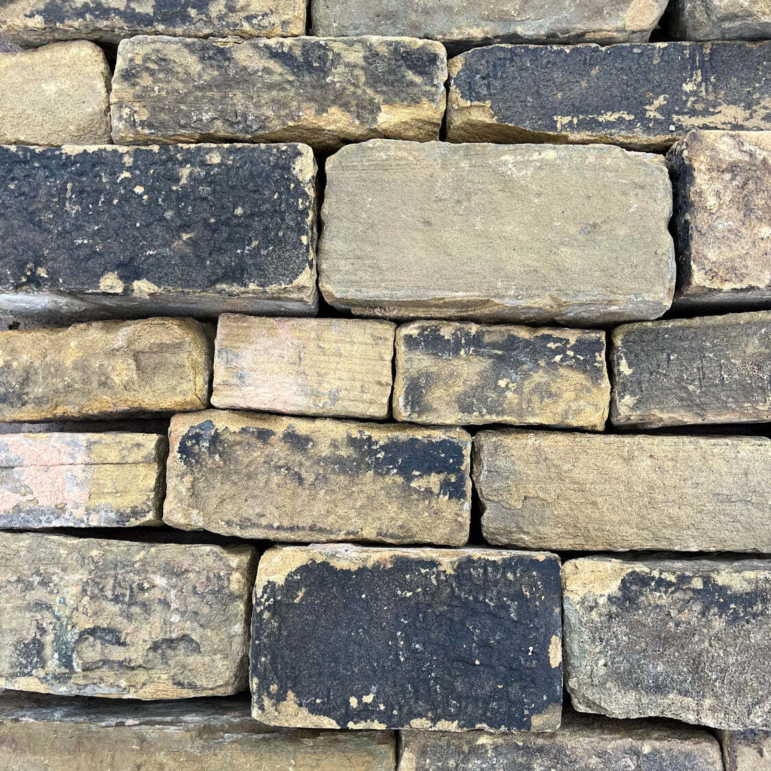 Delph Stone - Reclaimed Building Stone by Britannia Stone