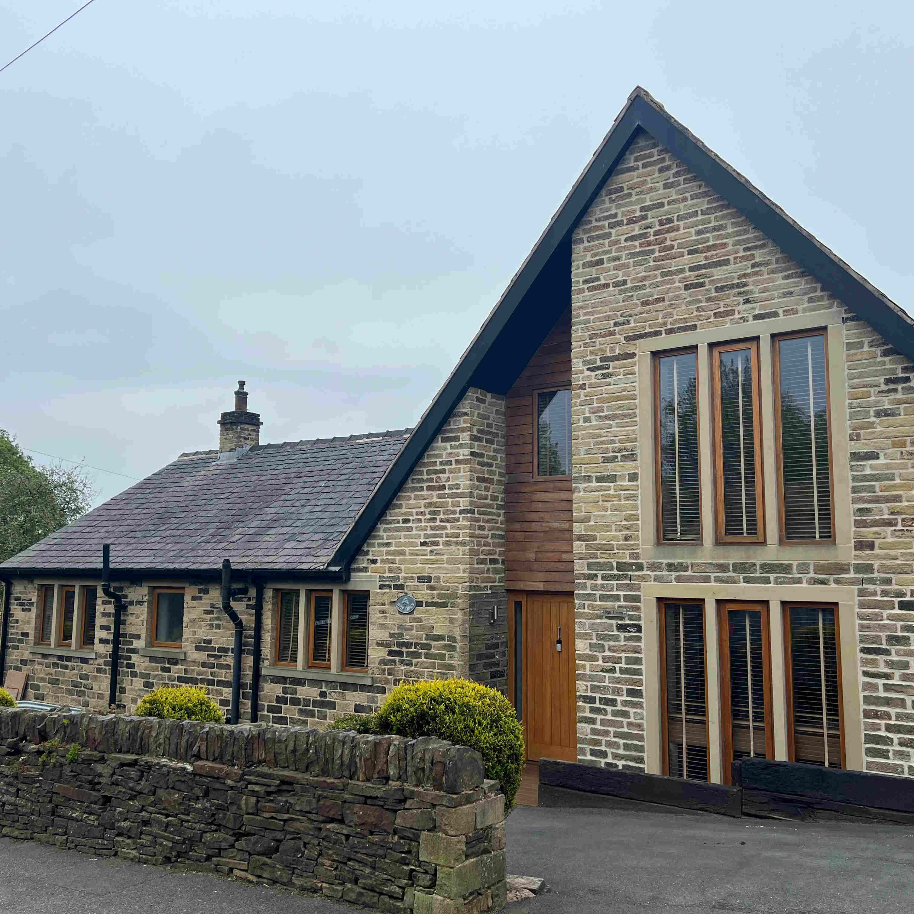 Traditional Stone Built House | Britannia Stone