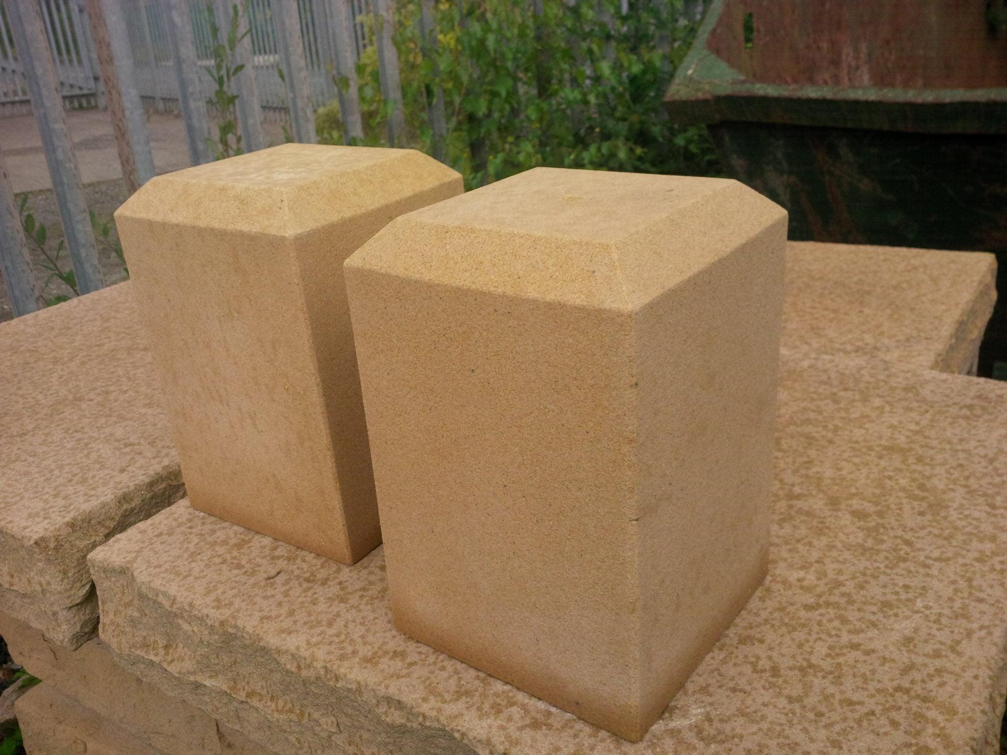 Staddle Stones - Britannia Stone